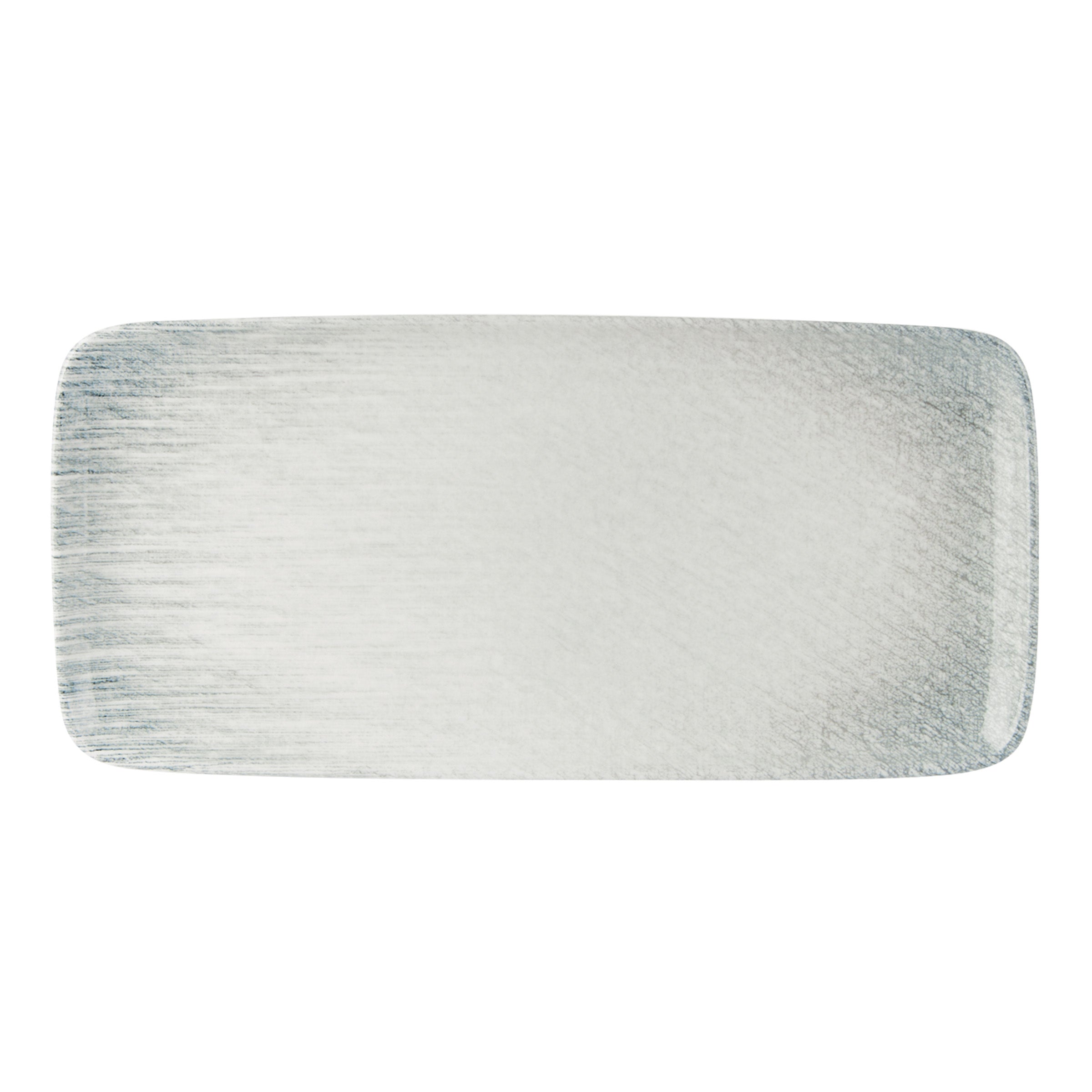 Linear Rect Platter 34 x 16cm Box of 6