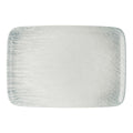 Linear Rect Platter 33 x 23cm Box of 6