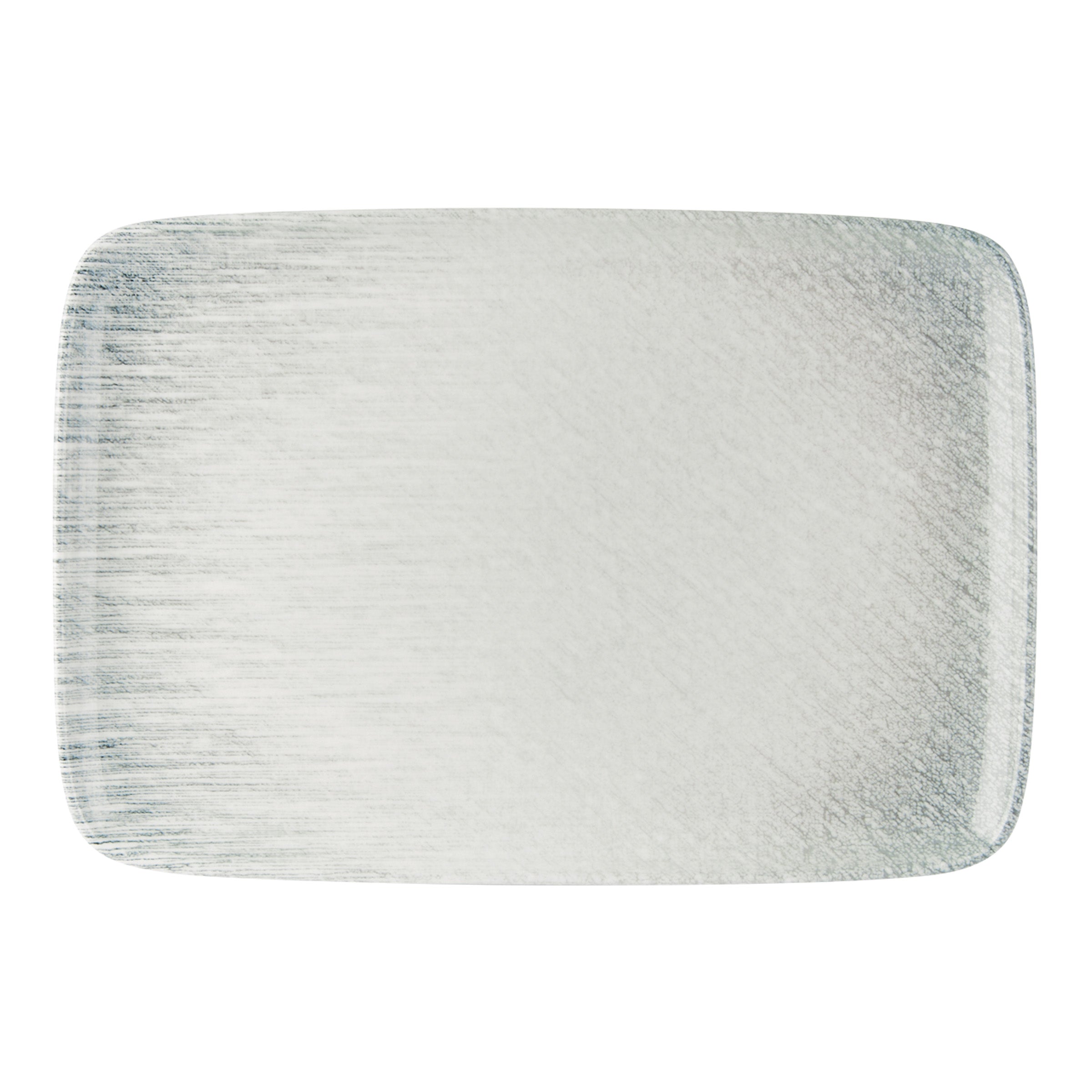 Linear Rect Platter 33 x 23cm Box of 6