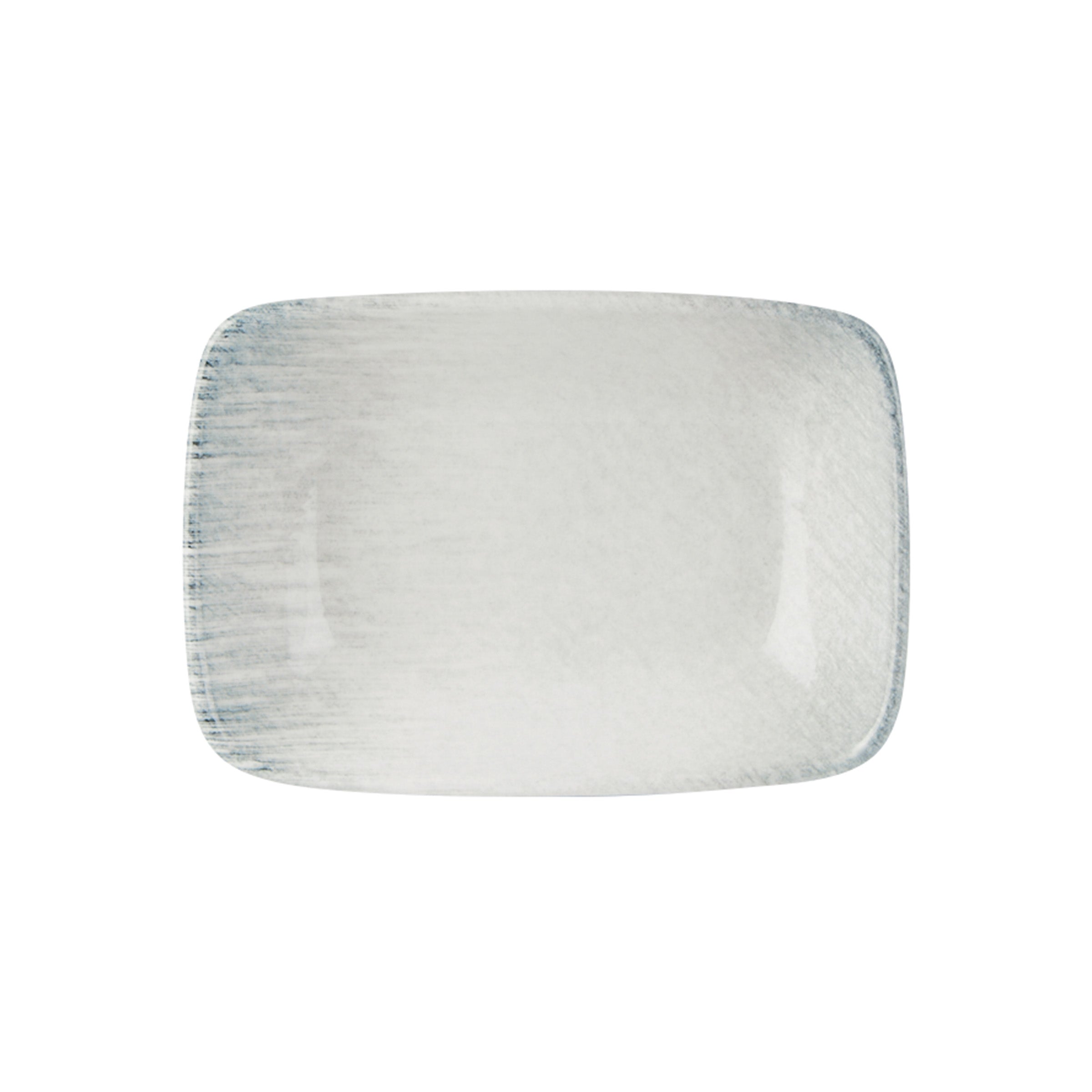 Linear Rect Dish 17 x 12cm Box of 12