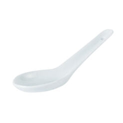 Porcelite Chinese Spoon 14cm/5.5" Box of 24