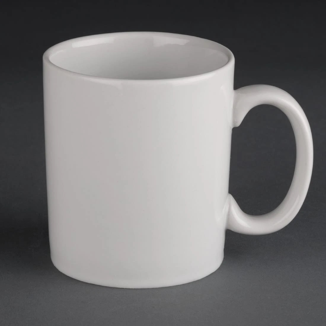 Olympia Athena Mugs 280ml (12 Pack)
