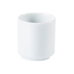 Porcelite Egg Cup (Toothpick Holder) 4.5cm/1.75" Box of 6