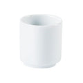 Porcelite Egg Cup (Toothpick Holder) 4.5cm/1.75" Box of 6
