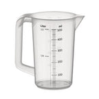Polypropylene Measuring Jug