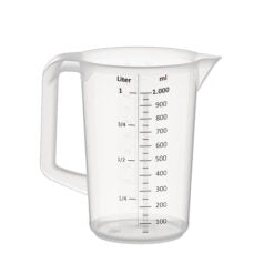 Polypropylene Measuring Jug-01