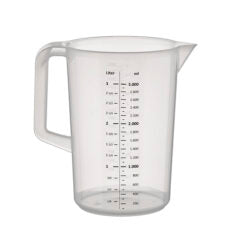 Polypropylene Measuring Jug-03