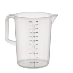 Polypropylene Measuring Jug-04