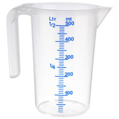 Polypropylene Measuring Jug-06