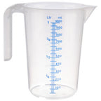 Polypropylene Measuring Jug-07