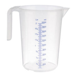 Polypropylene Measuring Jug-08