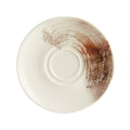 Palette Double Well Saucer 16cm  Box of 12