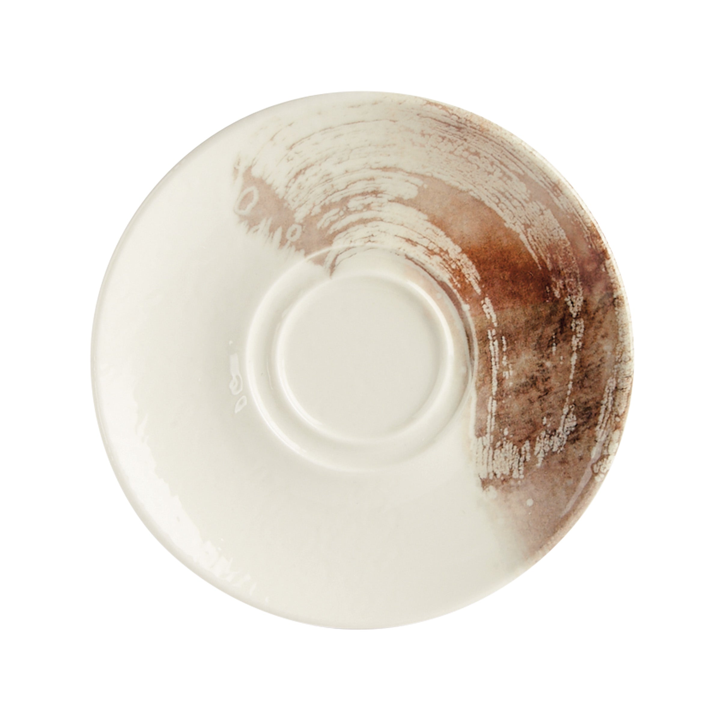 Palette Double Well Saucer 16cm  Box of 12