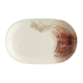 Palette Oval Platter 28 x 18cm  Box of 6