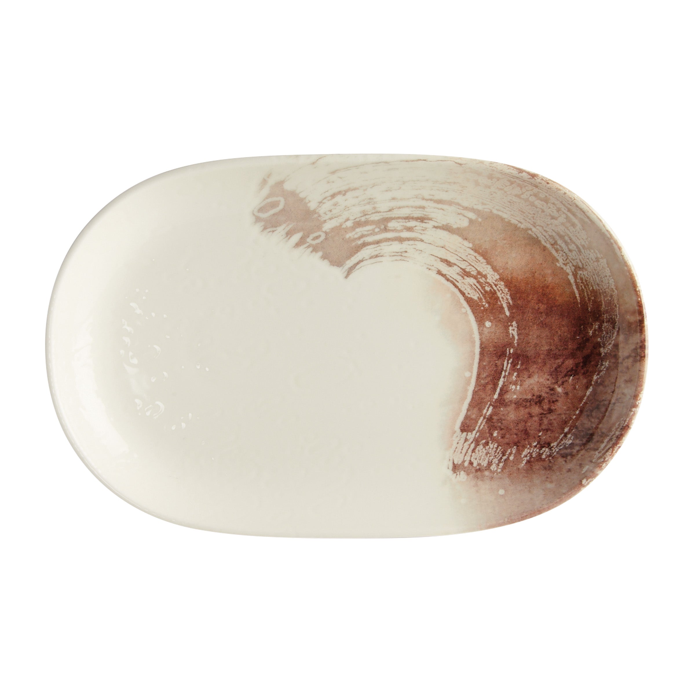 Palette Oval Platter 28 x 18cm  Box of 6