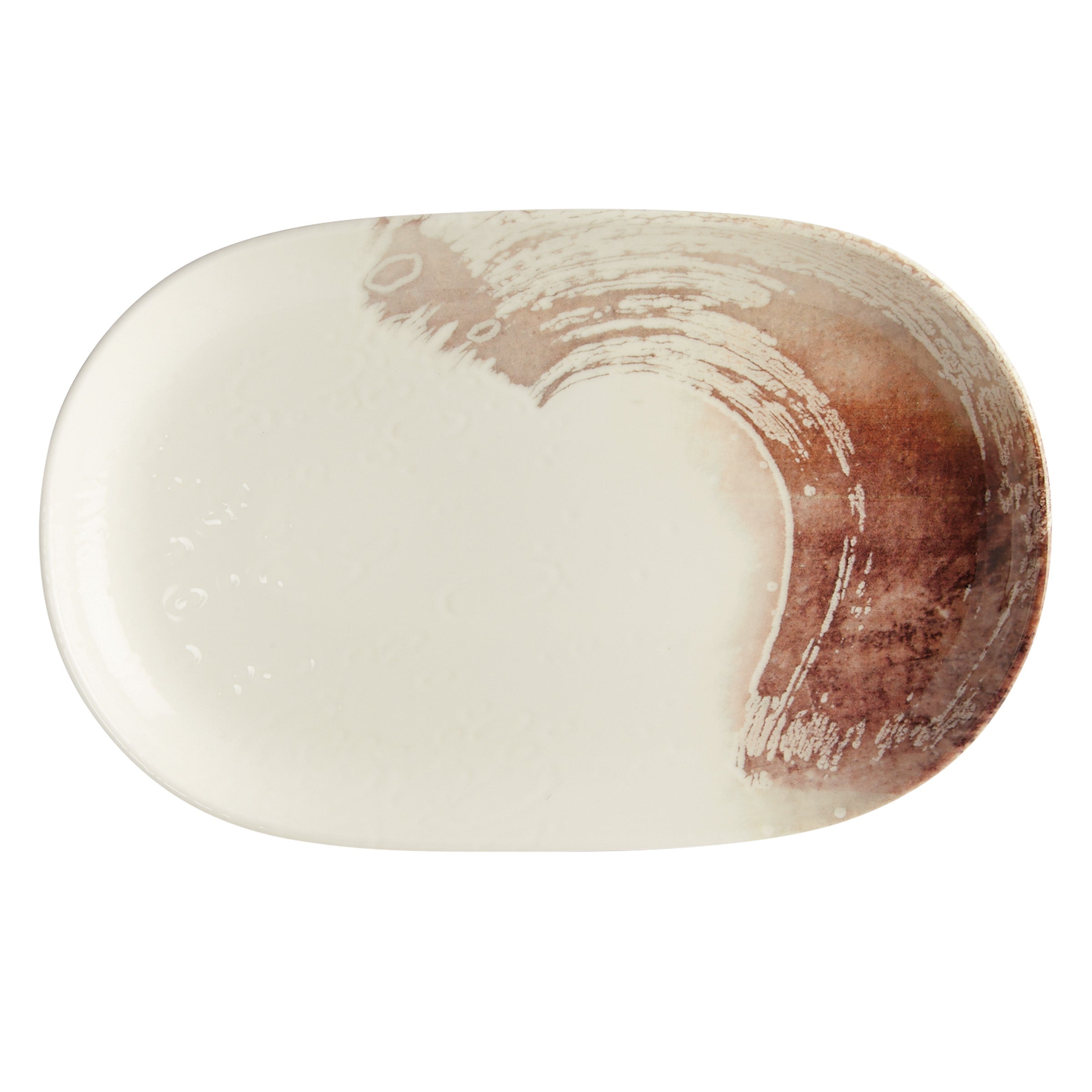 Palette Oval Platter 33 x 21cm  Box of 6