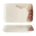 Palette Rectangular Platter 27 x 20cm / 10.5" x 7.75"  Box of 6