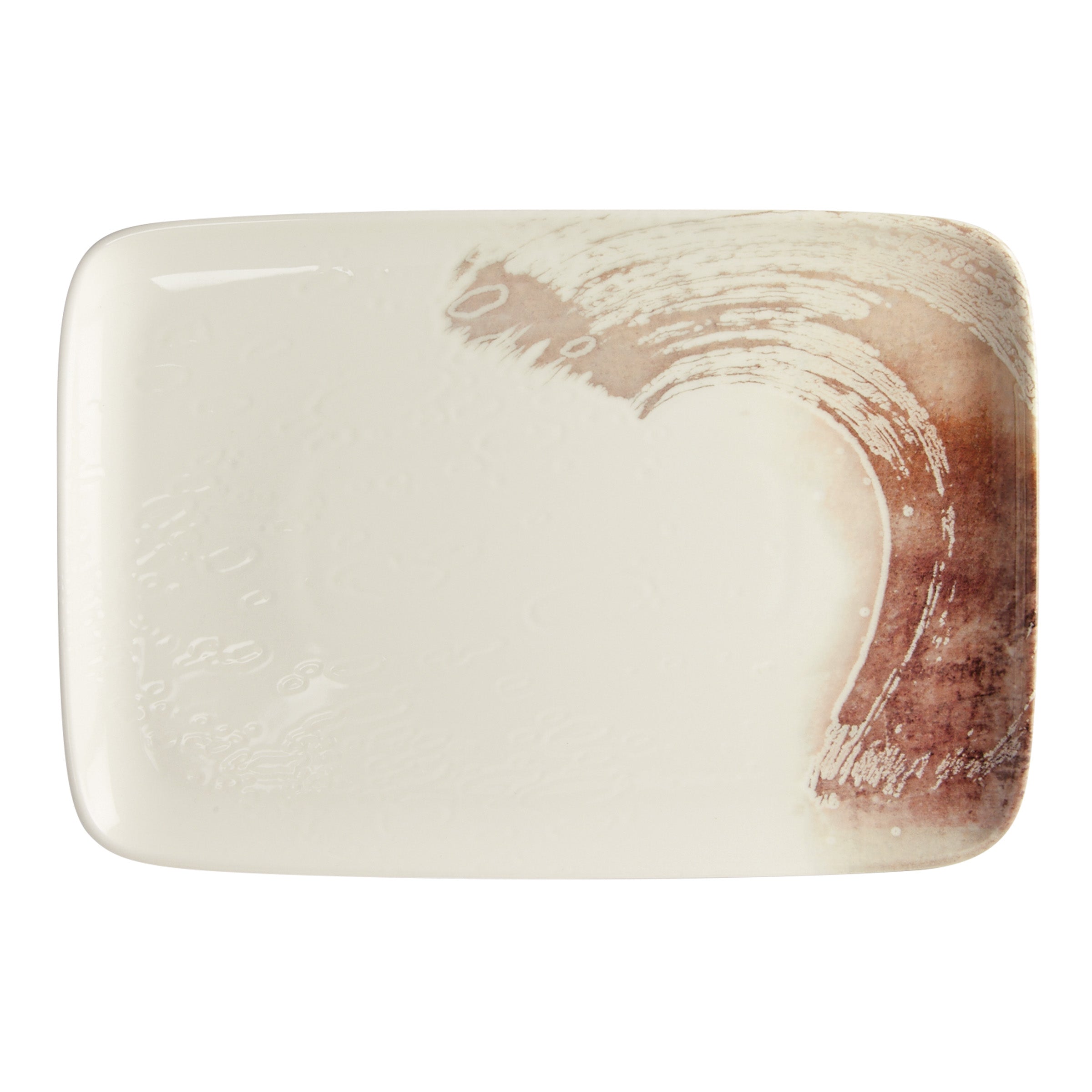 Palette Rect Platter 33 x 23cm  Box of 6