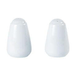 Traditional Pepper Pot 8cm/3"