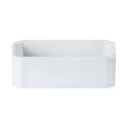 Porcelite Sugar Packet Holder 12x6cm/5"x3" (4oz) Box of 6