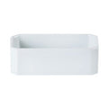 Porcelite Sugar Packet Holder 12x6cm/5"x3" (4oz) Box of 6
