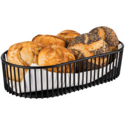 Urban Black Metal Basket (Pre Order Only)