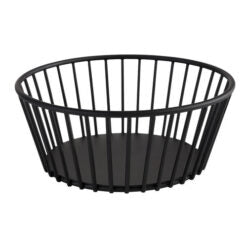 Urban Black Metal Basket-01 (Pre Order Only)