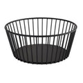 Urban Black Metal Basket-02 (Pre Order Only)