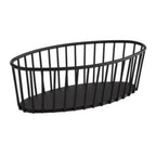 Urban Black Metal Basket-03 (Pre Order Only)