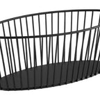 Urban Black Metal Basket-04 (Pre Order Only)