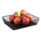 GN 1/2 Urban Black Metal Basket (Pre Order Only)