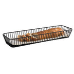 GN 2/4 Urban Black Metal Basket (Pre Order Only)