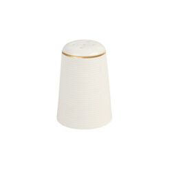 Line Gold Band Pepper Pot (Special Purchase Item Delivery Lead Time 14 Working Days)