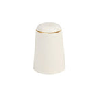 Line Gold Band Salt Pot (Special Purchase Item Delivery Lead Time 14 Working Days)