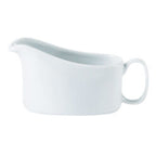 Porcelite Traditional Sauce Boat 20cl/7oz Box of 6