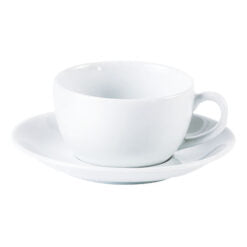 Bowl Shape Cup 9cl/3oz Box of 6