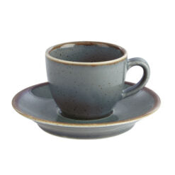 Seasons by Porcelite Storm Espresso Cup 9cl/3oz Box of 6