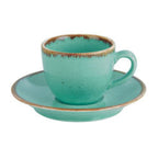 Seasons by Porcelite Sea Spray Espresso Cup 9cl/3oz  Box of 6