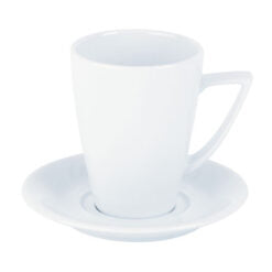 Porcelite Napoli Cup 10cl/4oz Box of 6