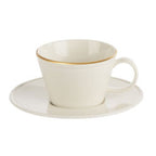 Line Gold Band Espresso Cup 9cl (Special Purchase Item Delivery Lead Time 14 Working Days)