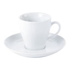 Porcelite Torino Cup Box of 6 18cl/6oz Box of 6