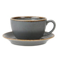 Seasons by Porcelite Storm Bowl Shape Cup 25cl/9oz Box of 6
