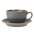 Seasons by Porcelite Storm Bowl Shape Cup 25cl/9oz Box of 6