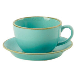Seasons by Porcelite Sea Spray Bowl Shape  Cup 25cl/9oz  Box of 6