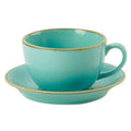 Seasons by Porcelite Sea Spray Bowl Shape  Cup 25cl/9oz  Box of 6