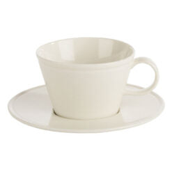 Line Saucer 16cm Box of 6
