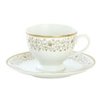 Classic Vine Tea Cup 17cl Box of 6