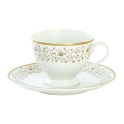 Classic Vine Tea Cup 17cl Box of 6