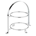 Silver Serving Stand 33 x 23.5cm