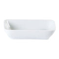 Rect. Serving Dish 19x14cm/8"x5.5" 40cl/14oz Pack of 6